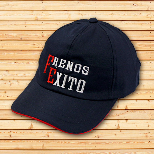 Pieza unica de cachuchas